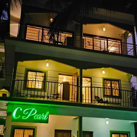 Hotel C Pearl Majorda Exterior foto