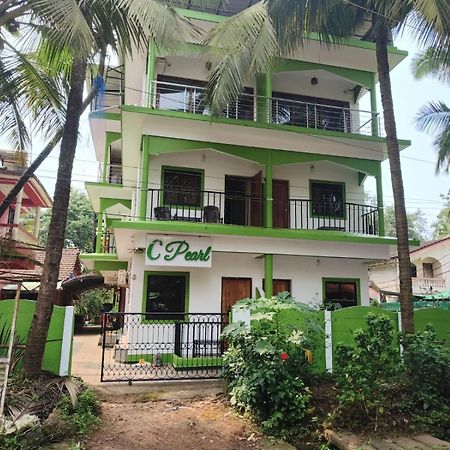 Hotel C Pearl Majorda Exterior foto