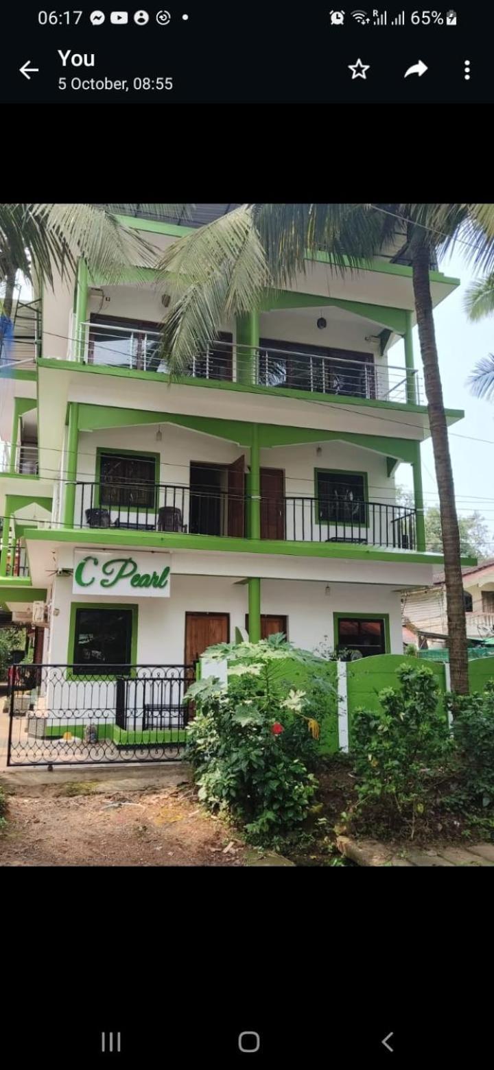 Hotel C Pearl Majorda Exterior foto