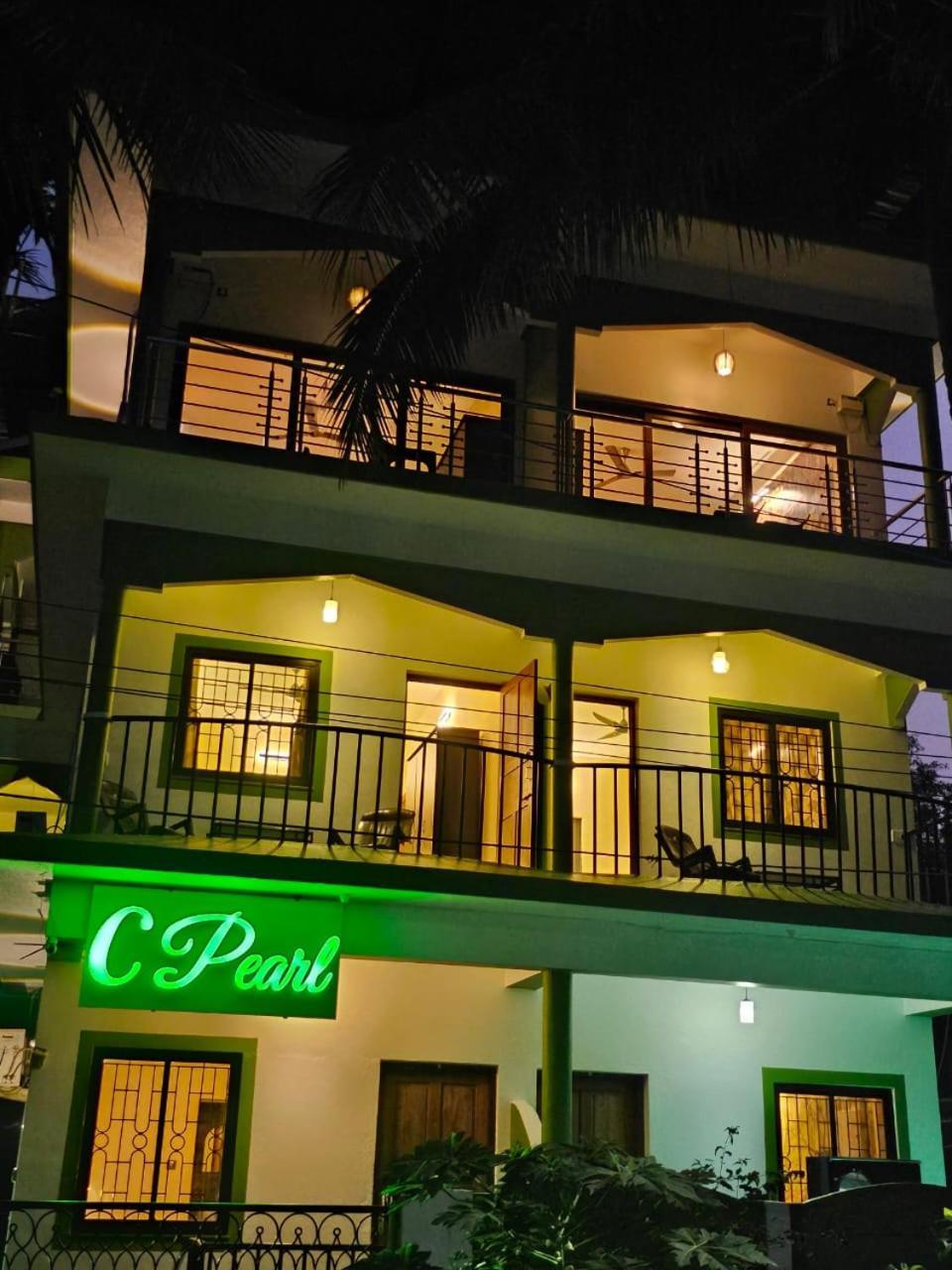 Hotel C Pearl Majorda Exterior foto