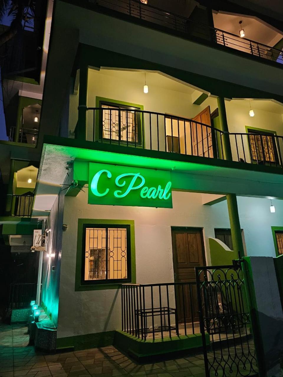 Hotel C Pearl Majorda Exterior foto