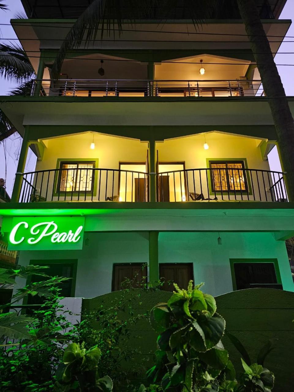 Hotel C Pearl Majorda Exterior foto