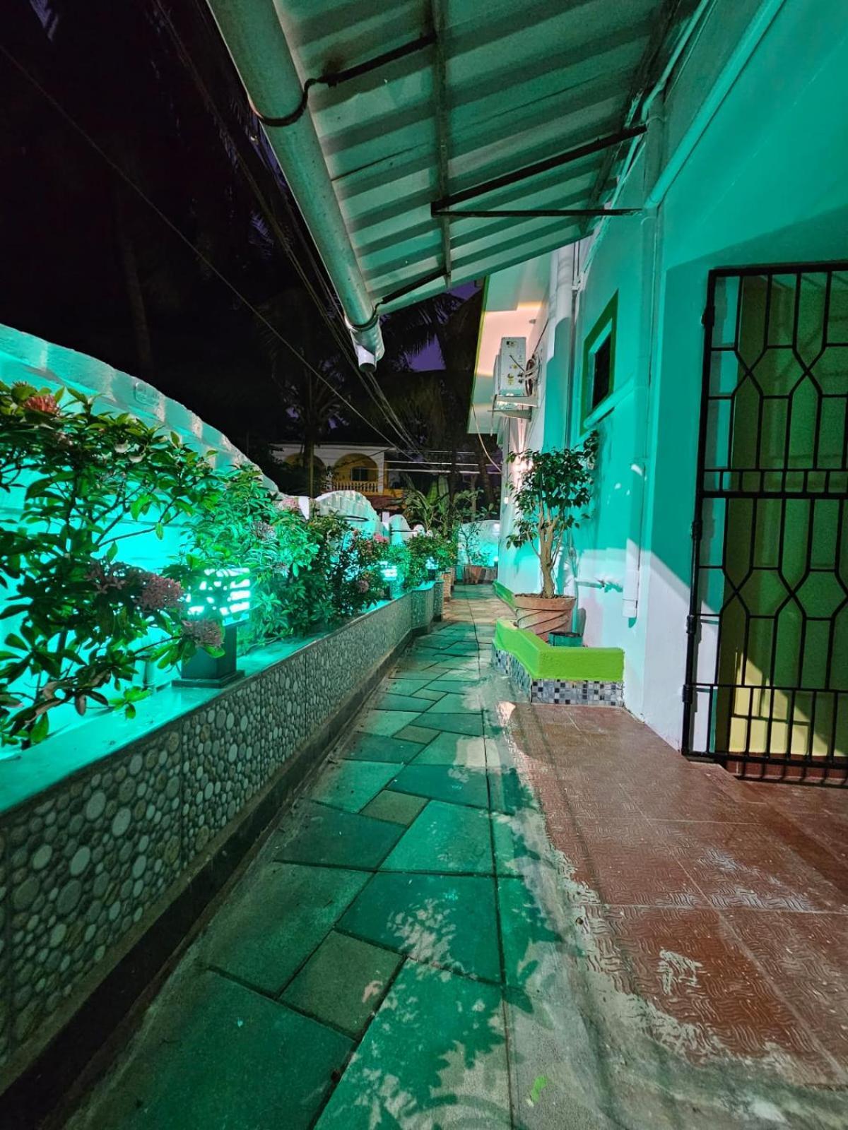 Hotel C Pearl Majorda Exterior foto