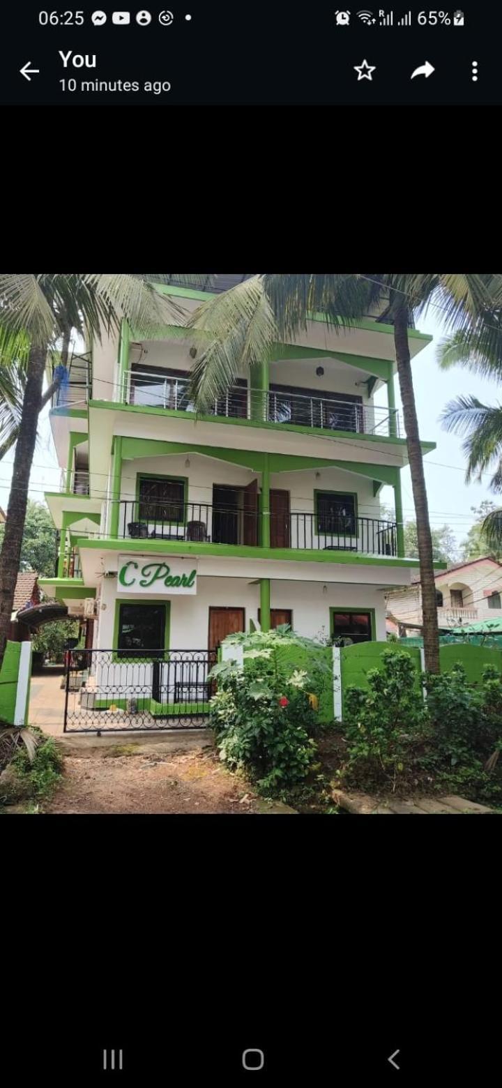 Hotel C Pearl Majorda Exterior foto