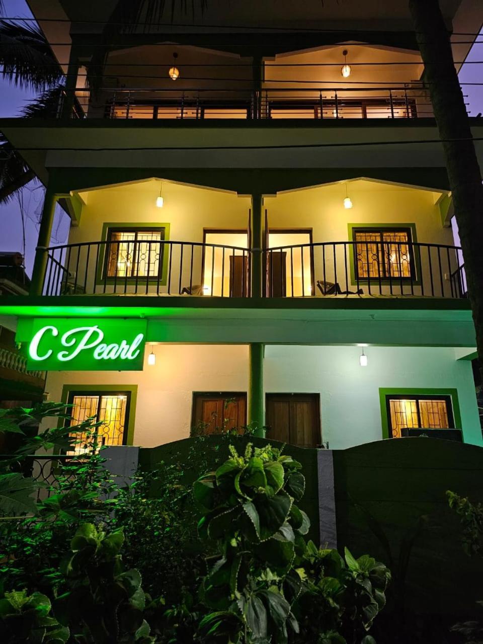 Hotel C Pearl Majorda Exterior foto