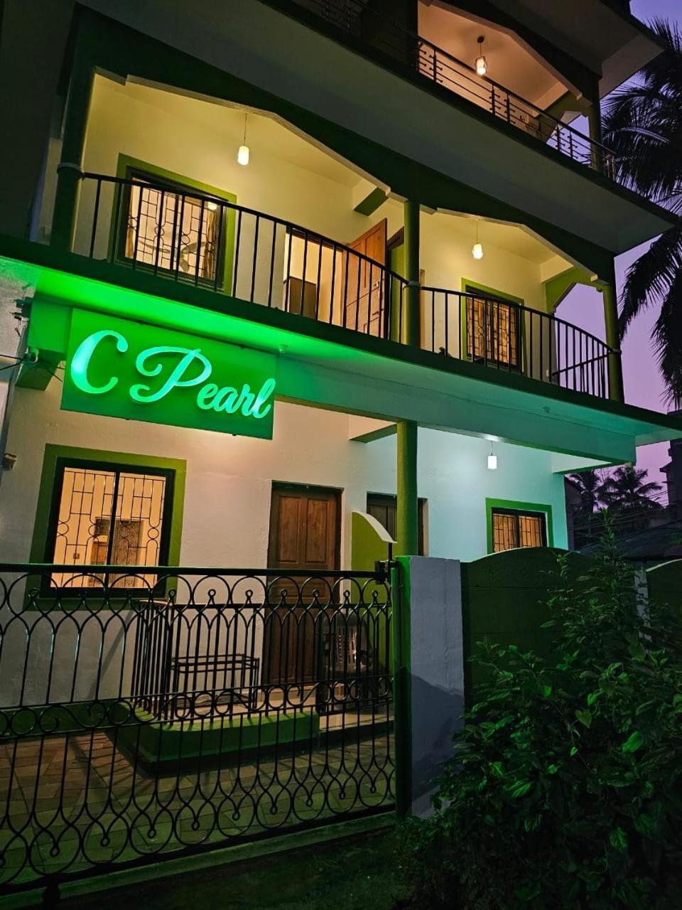 Hotel C Pearl Majorda Exterior foto
