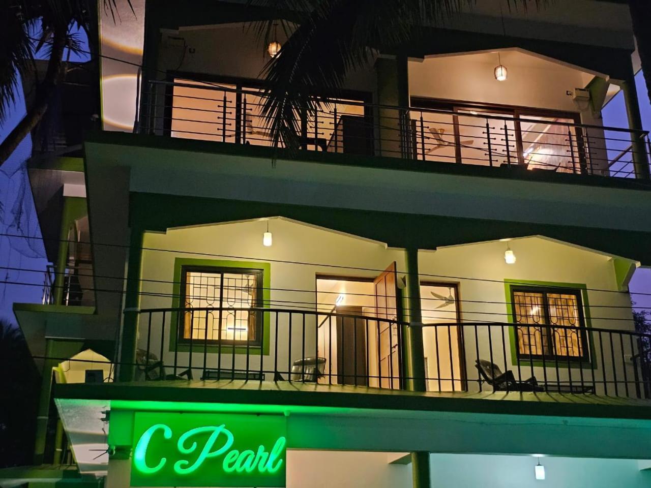 Hotel C Pearl Majorda Exterior foto