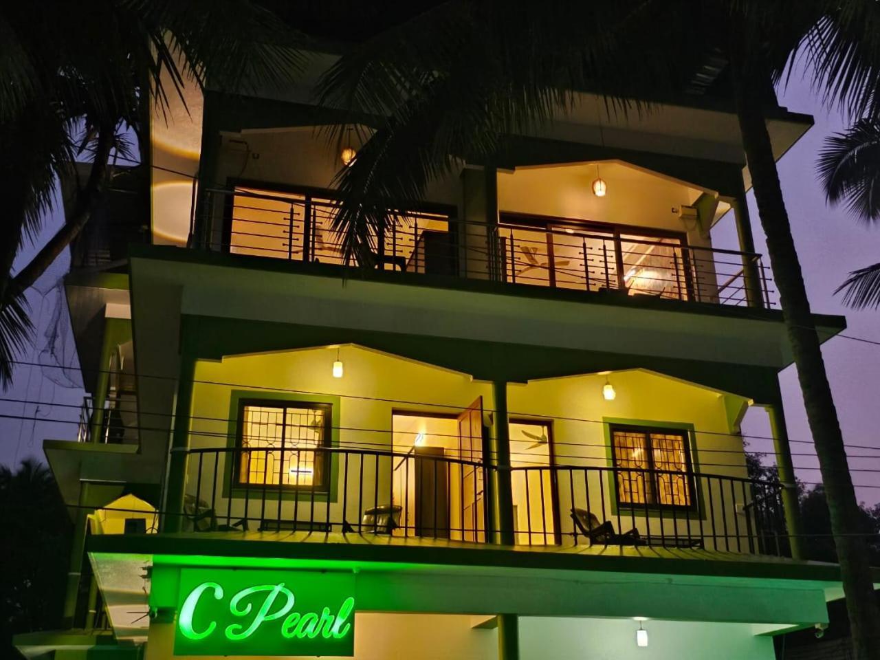 Hotel C Pearl Majorda Exterior foto