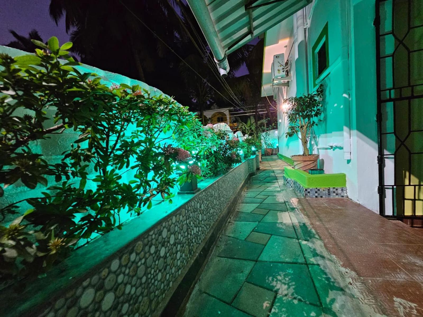 Hotel C Pearl Majorda Exterior foto