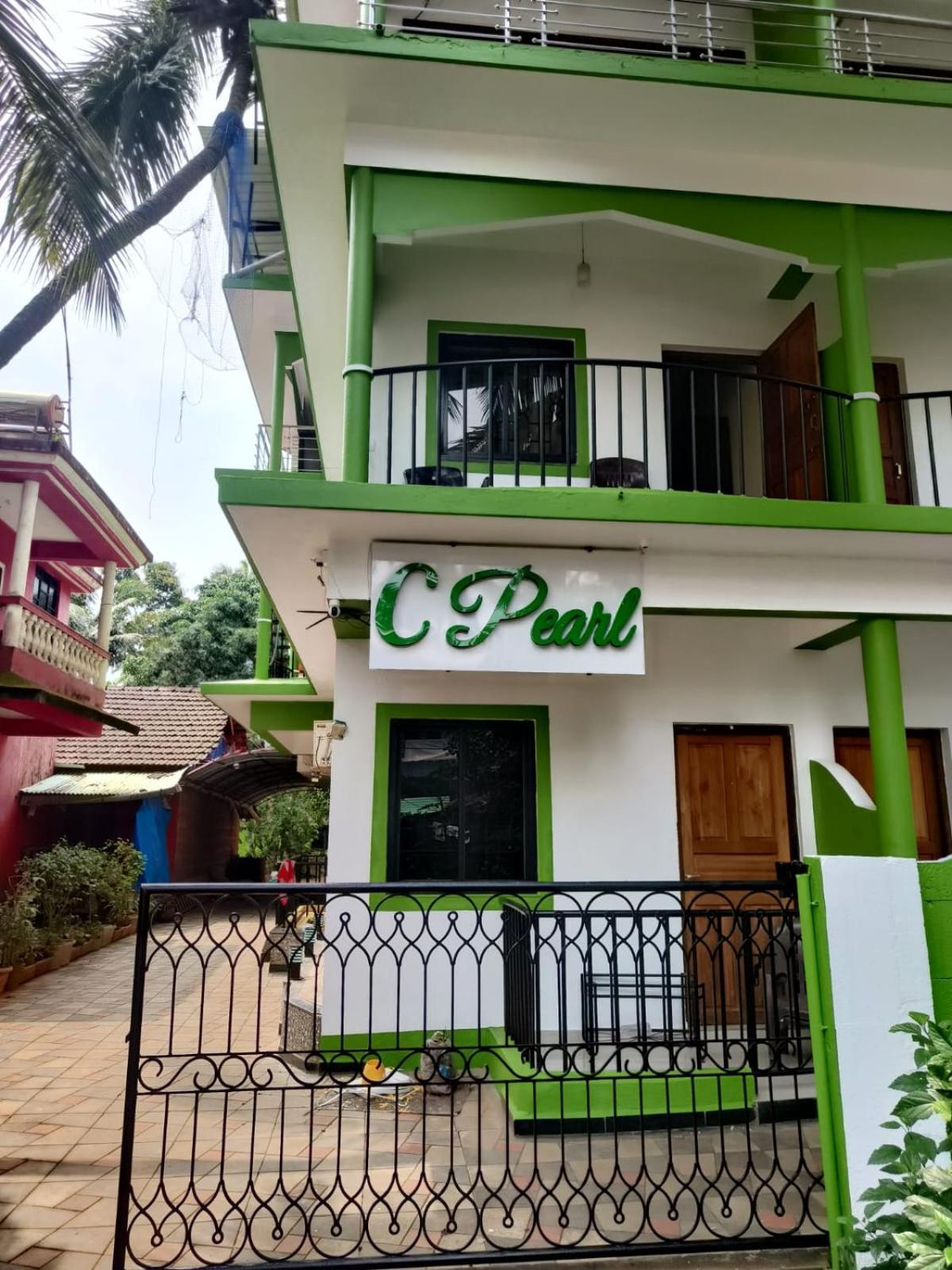 Hotel C Pearl Majorda Exterior foto