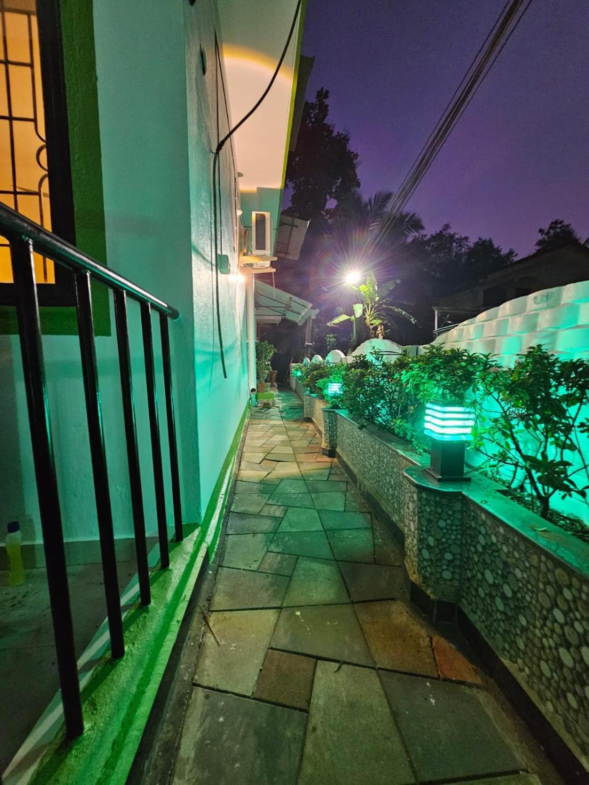 Hotel C Pearl Majorda Exterior foto