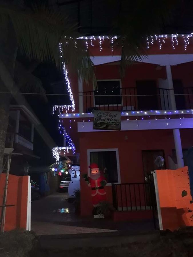 Hotel C Pearl Majorda Exterior foto