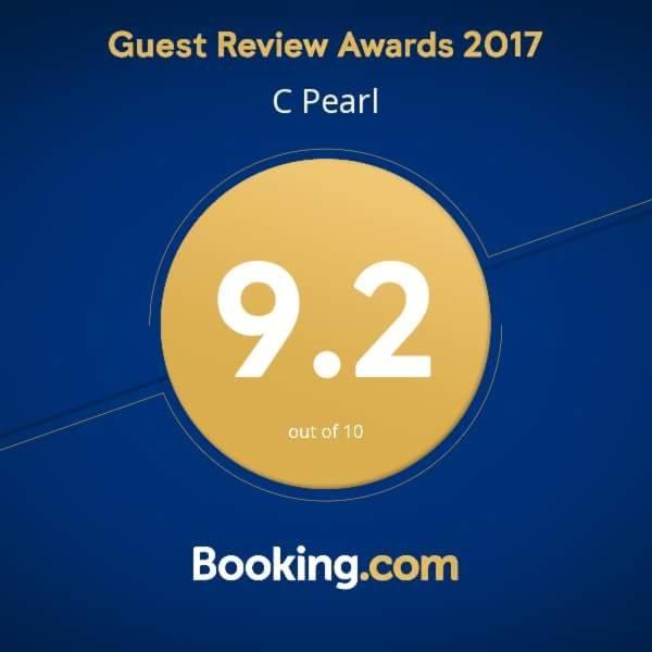 Hotel C Pearl Majorda Exterior foto